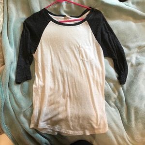 Baseball Half Sleeve